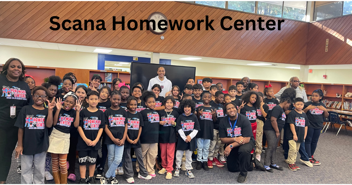 Scana Homework Center