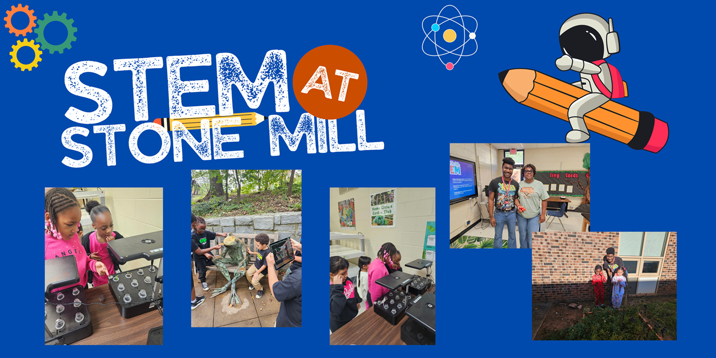 STEM @ Stone Mill