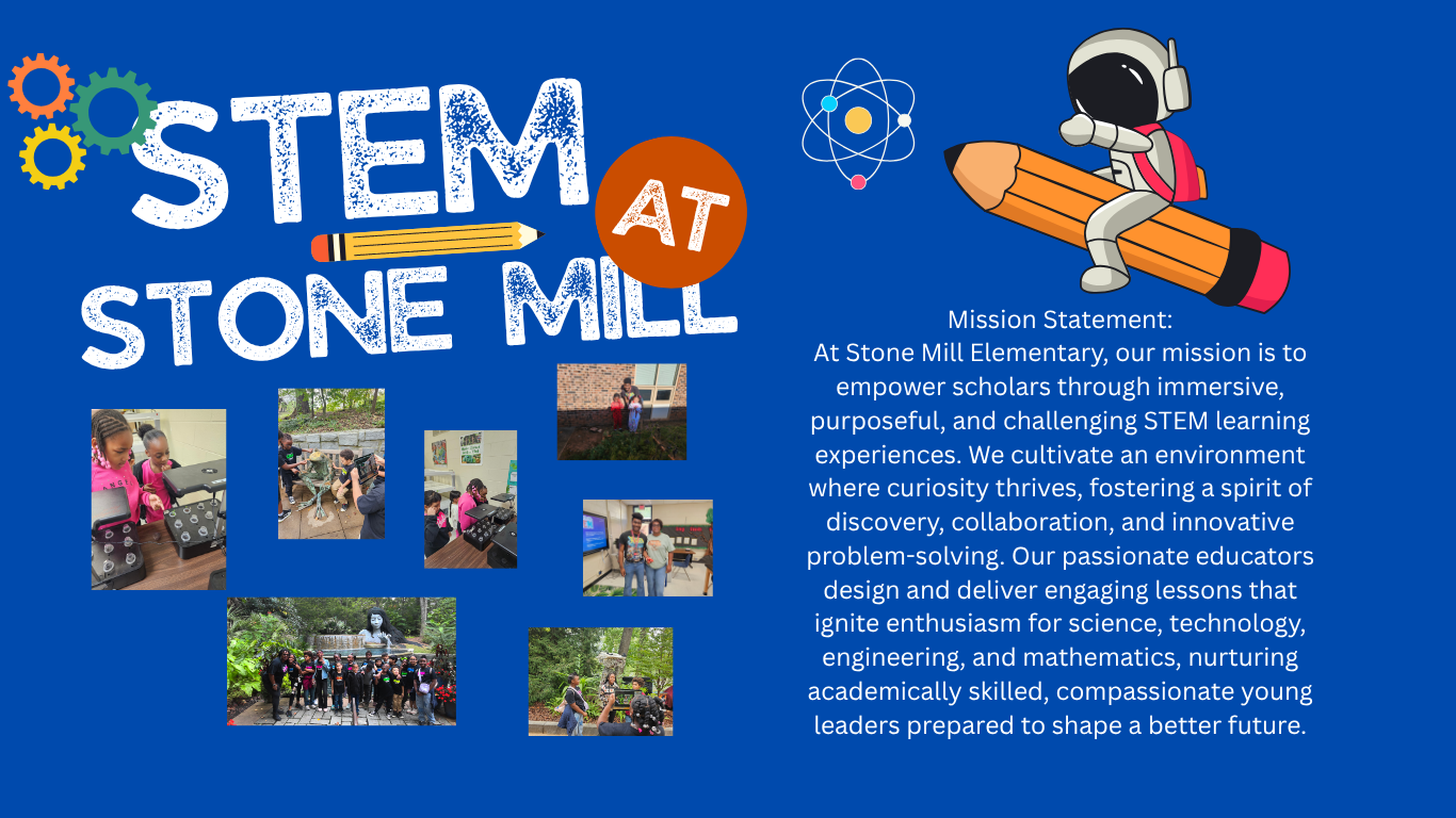 STEM at Stone Mill