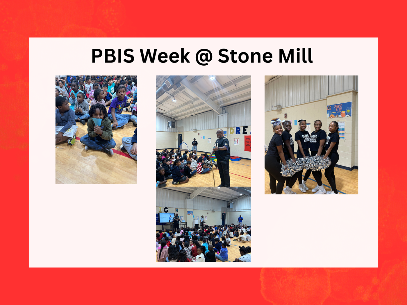 PBIS Kickoff