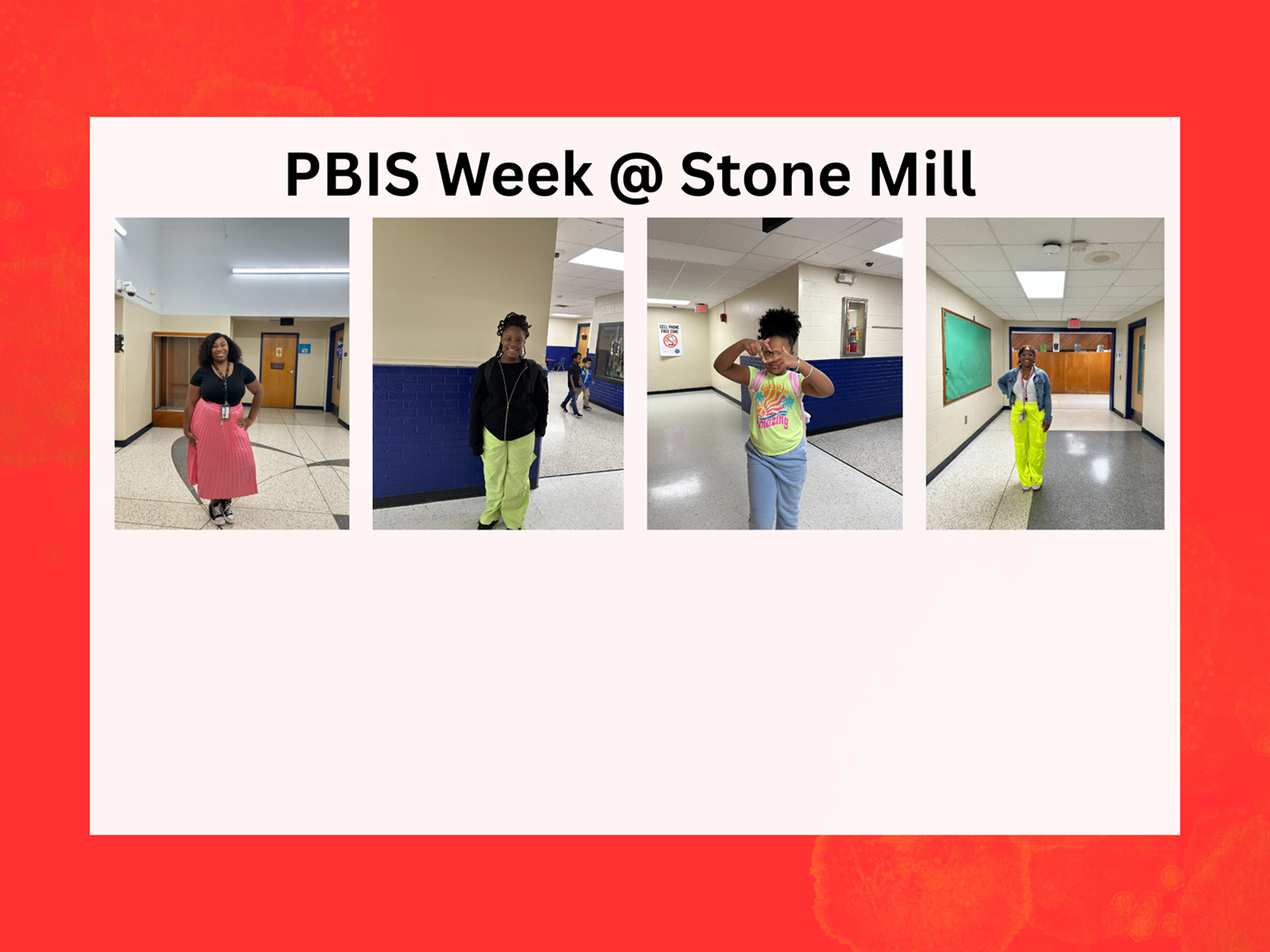 PBIS Week - Shining a Light on Positive Behavior