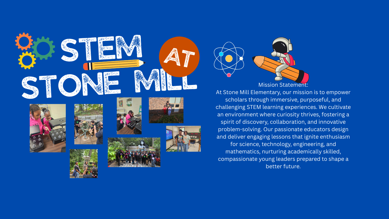 STEM at Stone Mill