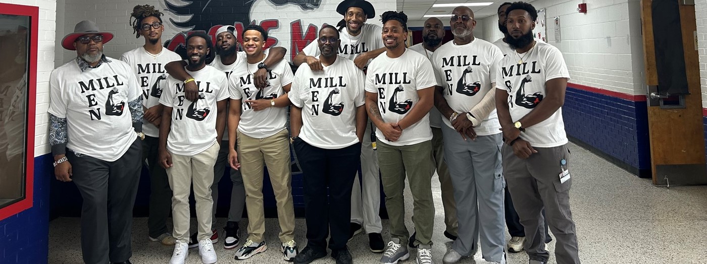 Stone Mill Staff