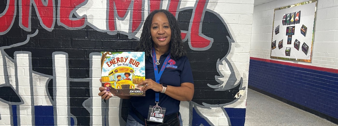 August Principal's Book of the Month